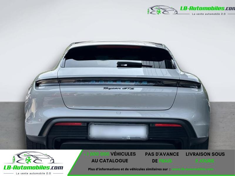 Porsche Taycan 4S 571 ch 5 Places  occasion  Beaupuy - photo n5