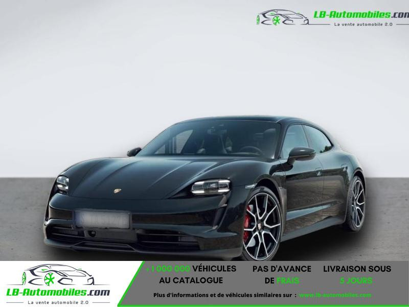 Porsche Taycan 4S 571 ch 5 Places  occasion  Beaupuy