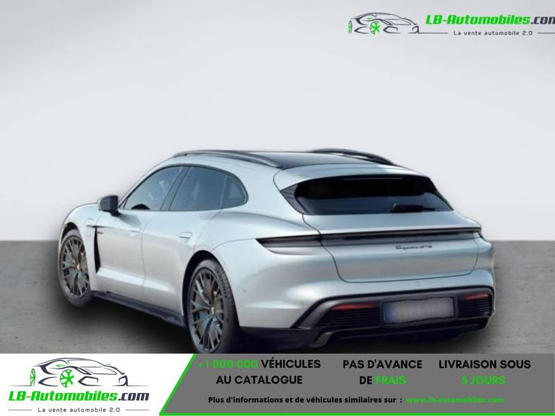 Porsche Taycan 4S 571 ch 5 Places  occasion  Beaupuy - photo n2