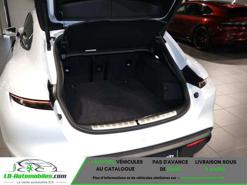 Porsche Taycan 4S 571 ch 5 Places  occasion  Beaupuy - photo n8