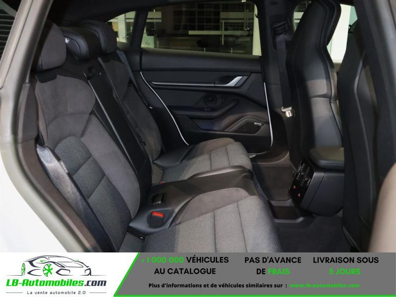 Porsche Taycan 4S 571 ch 5 Places  occasion  Beaupuy - photo n5