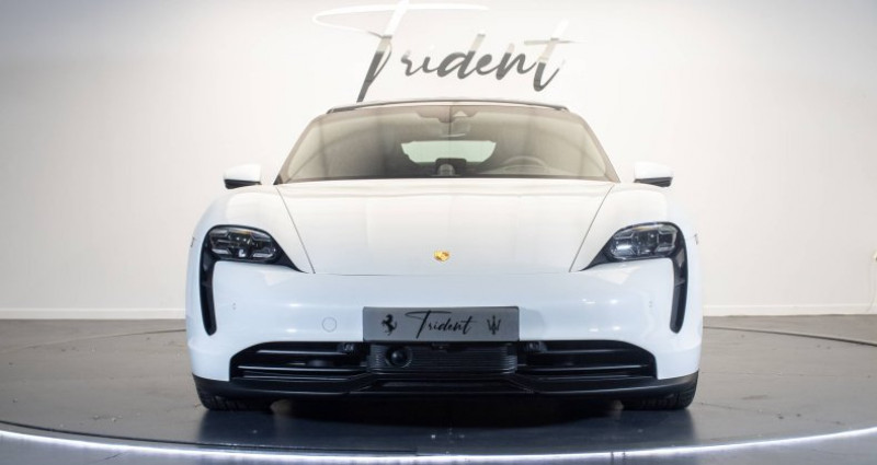 Porsche Taycan 4S 571 ch avec batterie performance plus  occasion  La Roche Sur Yon - photo n2