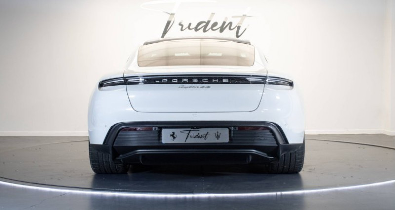 Porsche Taycan 4S 571 ch avec batterie performance plus  occasion  La Roche Sur Yon - photo n6