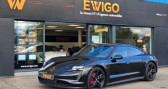 Porsche Taycan occasion année 2021 boite Automatique Annonce Porsche Taycan occasion Electrique 4S 571 ch batterie performance plus MY22 à Rixheim