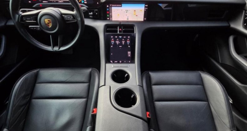 Porsche Taycan 4S 571 ch batterie performance plus MY22  occasion  Rixheim - photo n3