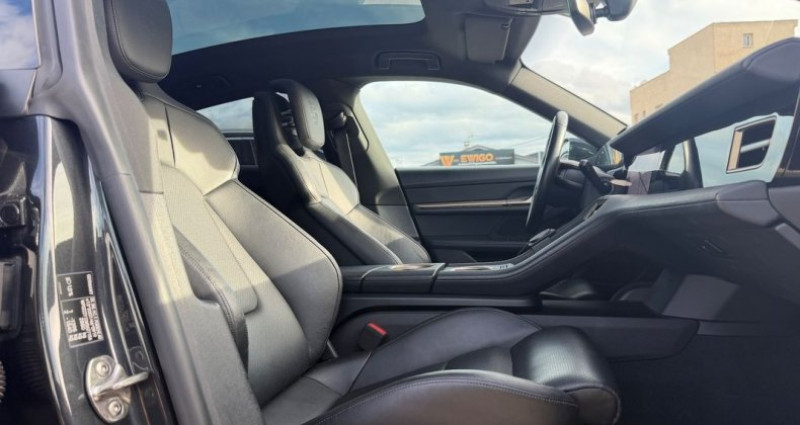 Porsche Taycan 4s 571 ch origine france 93.4kwh performance plus toit pano   occasion � ANDREZIEUX-BOUTHEON - photo n�6