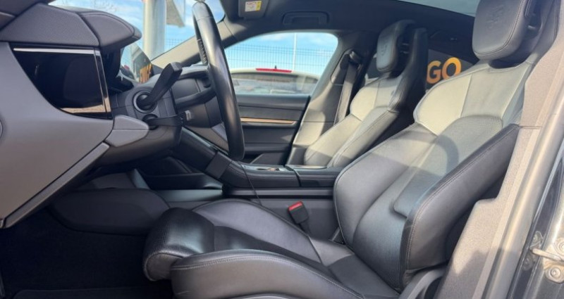 Porsche Taycan 4s 571 ch origine france 93.4kwh performance plus toit pano   occasion � ANDREZIEUX-BOUTHEON - photo n�5