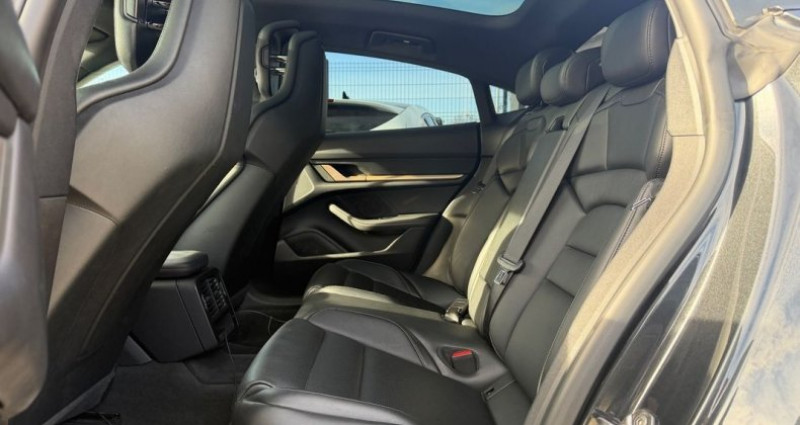 Porsche Taycan 4s 571 ch origine france 93.4kwh performance plus toit pano   occasion � ANDREZIEUX-BOUTHEON - photo n�7