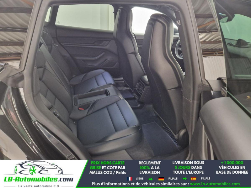 Porsche Taycan 4S 571 ch  occasion � Beaupuy - photo n�9