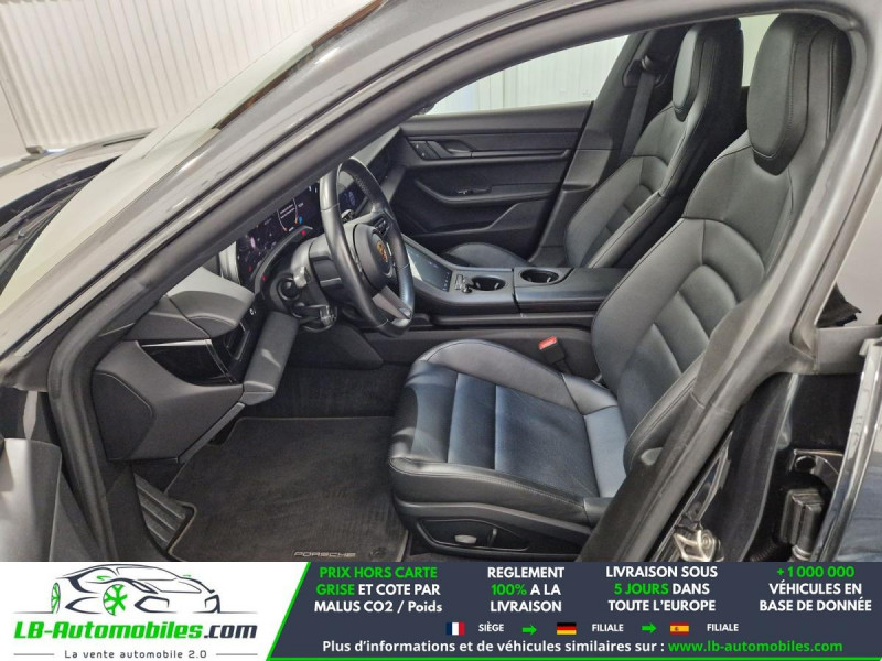 Porsche Taycan 4S 571 ch  occasion � Beaupuy - photo n�8