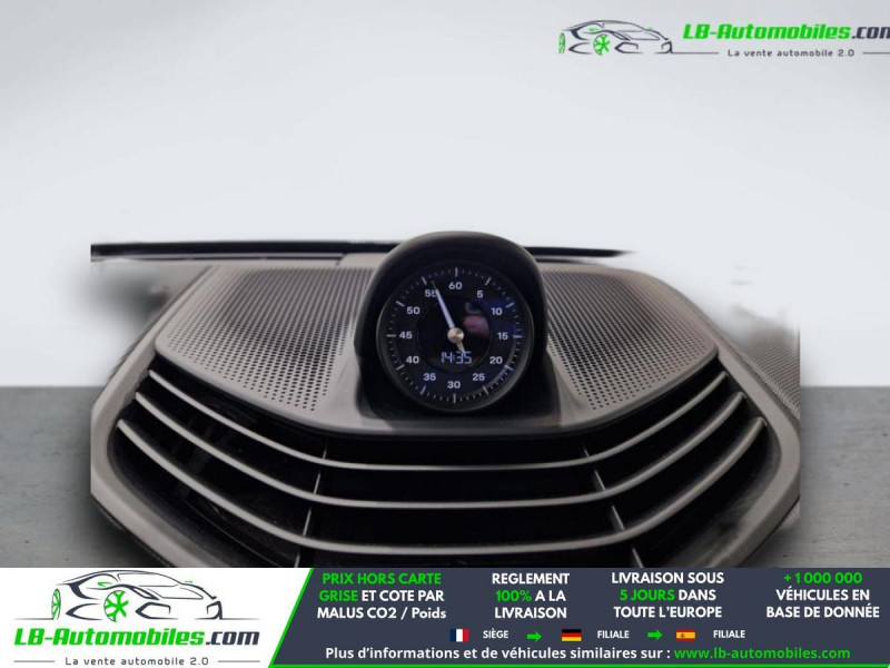 Porsche Taycan 4S 571 ch  occasion � Beaupuy - photo n�5