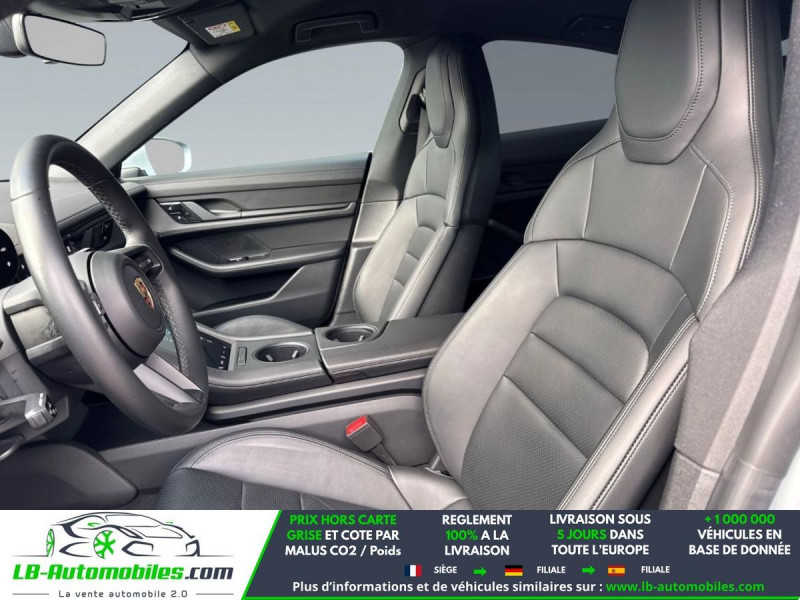 Porsche Taycan 4S 571 ch  occasion � Beaupuy - photo n�4