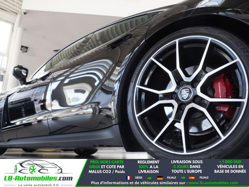 Porsche Taycan 4S 571 ch  occasion � Beaupuy - photo n�5