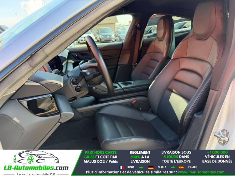 Porsche Taycan 4S 571 ch  occasion � Beaupuy - photo n�5