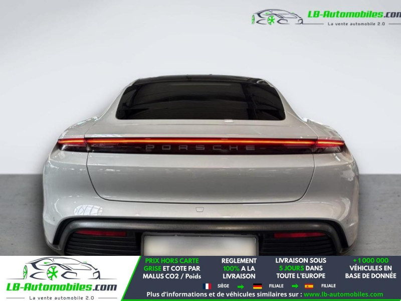 Porsche Taycan 4S 571 ch  occasion � Beaupuy - photo n�6