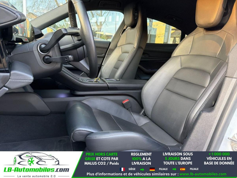 Porsche Taycan 4S 571 ch  occasion � Beaupuy - photo n�6