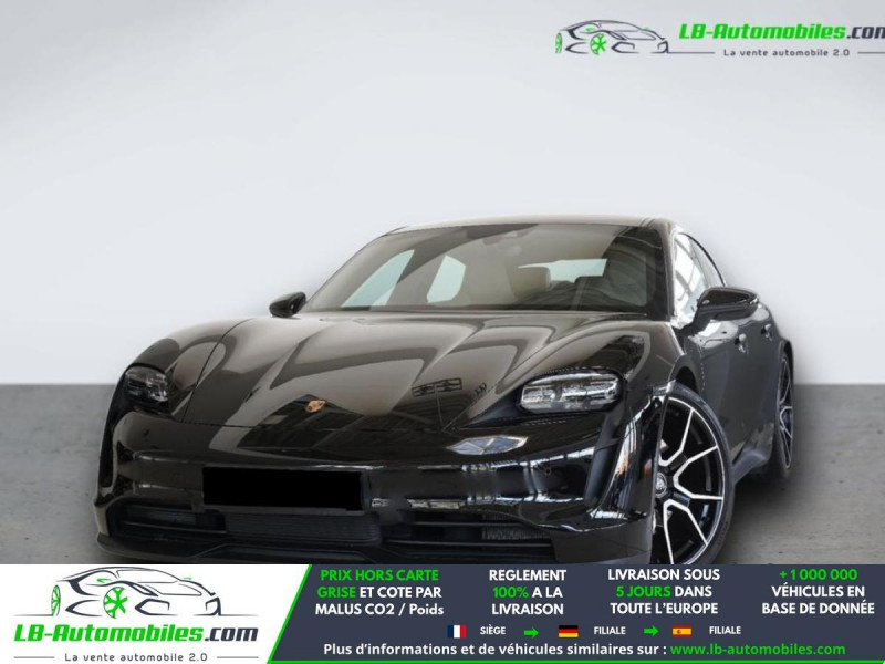 Porsche Taycan 4S 571 ch  occasion � Beaupuy