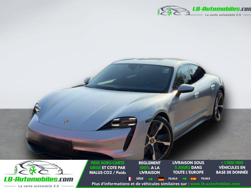 Porsche Taycan 4S 571 ch  occasion � Beaupuy