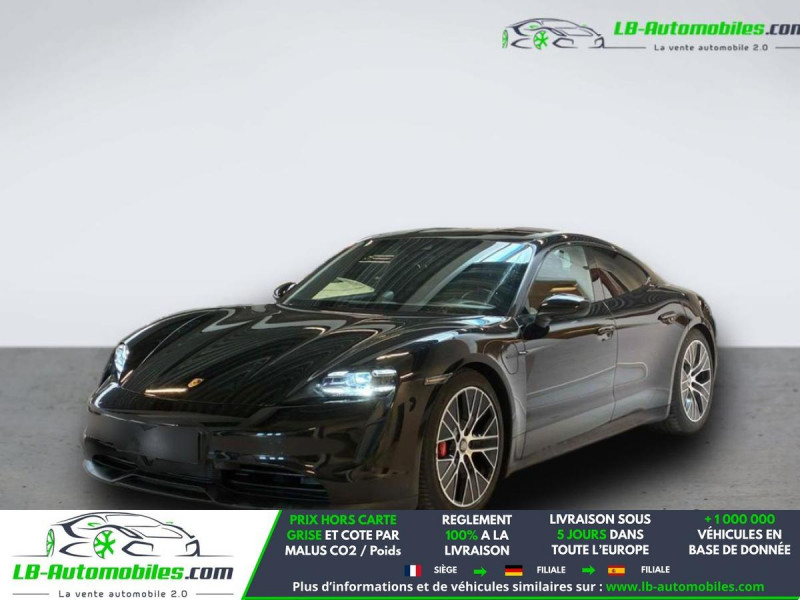 Porsche Taycan 4S 571 ch  occasion � Beaupuy