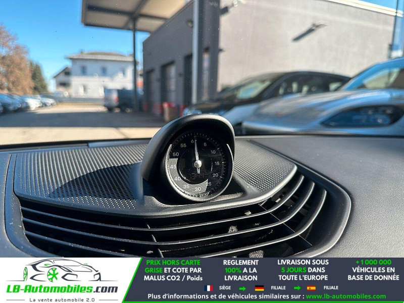 Porsche Taycan 4S 571 ch  occasion � Beaupuy - photo n�4
