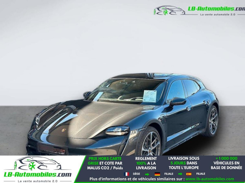 Porsche Taycan 4S 571 ch  occasion � Beaupuy