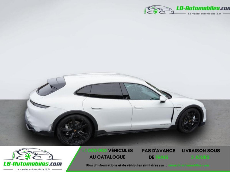 Porsche Taycan 4S 571 ch  occasion � Beaupuy - photo n�4