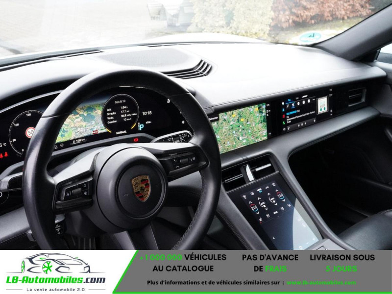 Porsche Taycan 4S 571 ch  occasion � Beaupuy - photo n�3