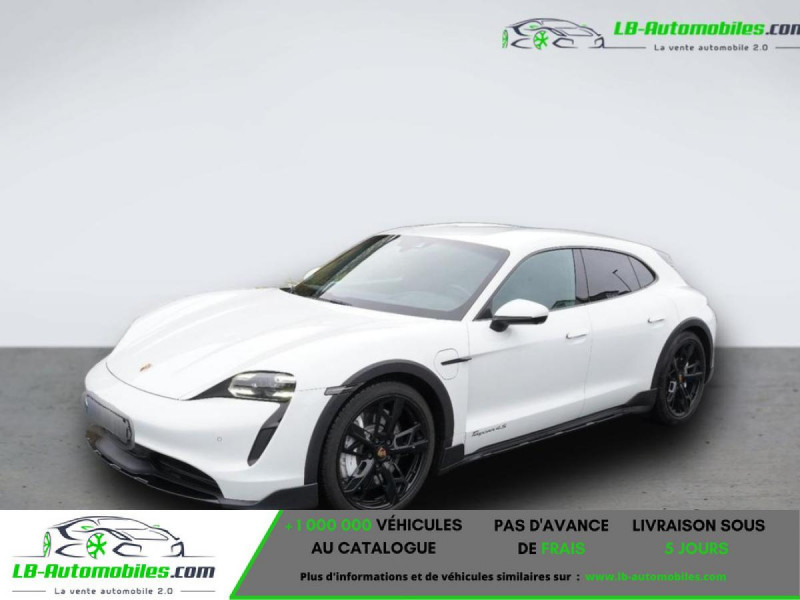 Porsche Taycan 4S 571 ch  occasion � Beaupuy