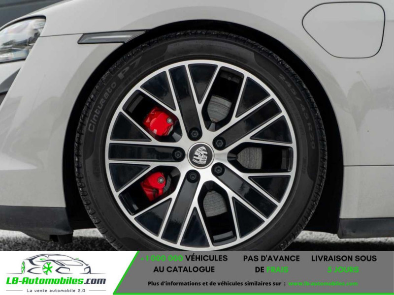 Porsche Taycan 4S 571 ch  occasion � Beaupuy - photo n�6
