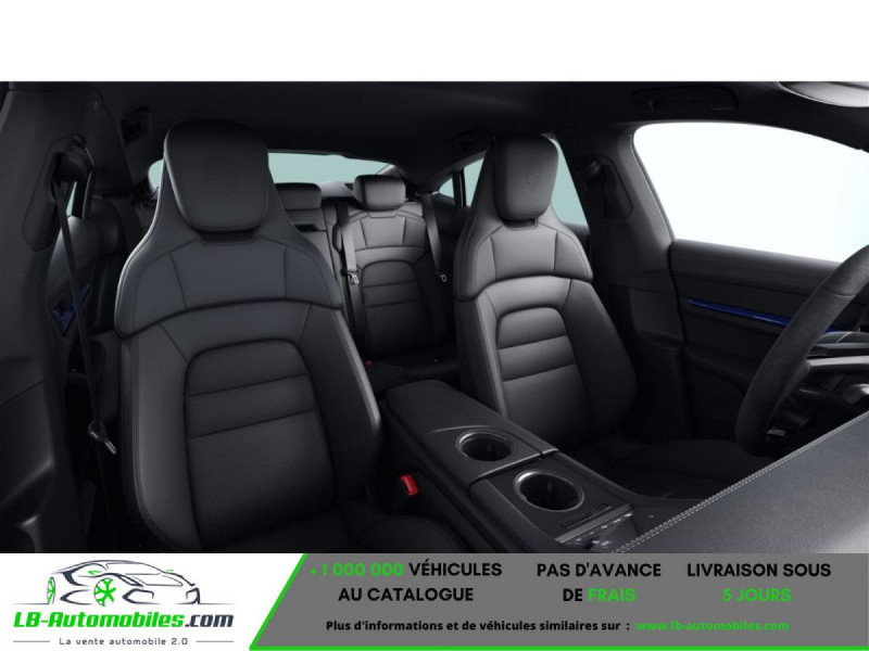 Porsche Taycan 4S 571 ch  occasion � Beaupuy - photo n�4