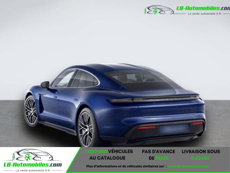 Porsche Taycan 4S 571 ch  occasion � Beaupuy - photo n�2