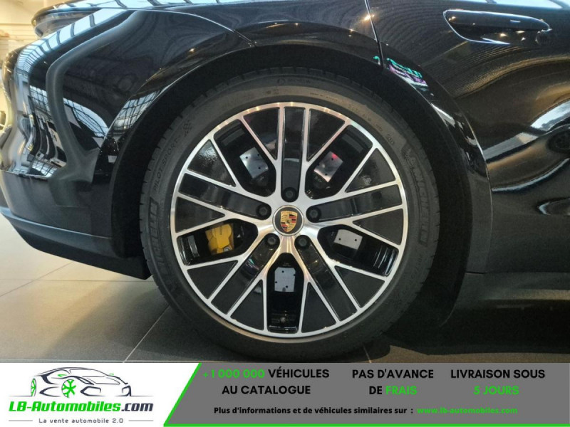 Porsche Taycan 4S 571 ch  occasion � Beaupuy - photo n�8