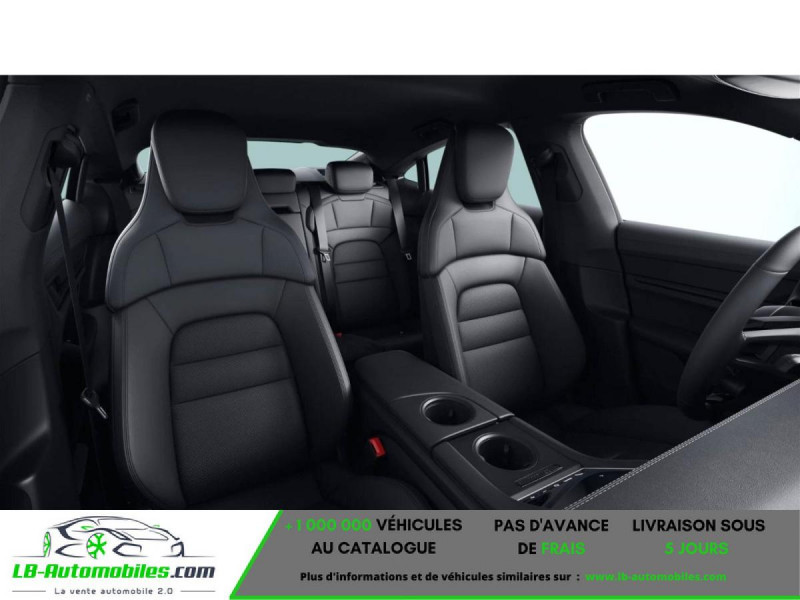 Porsche Taycan 4S 571 ch  occasion � Beaupuy - photo n�5