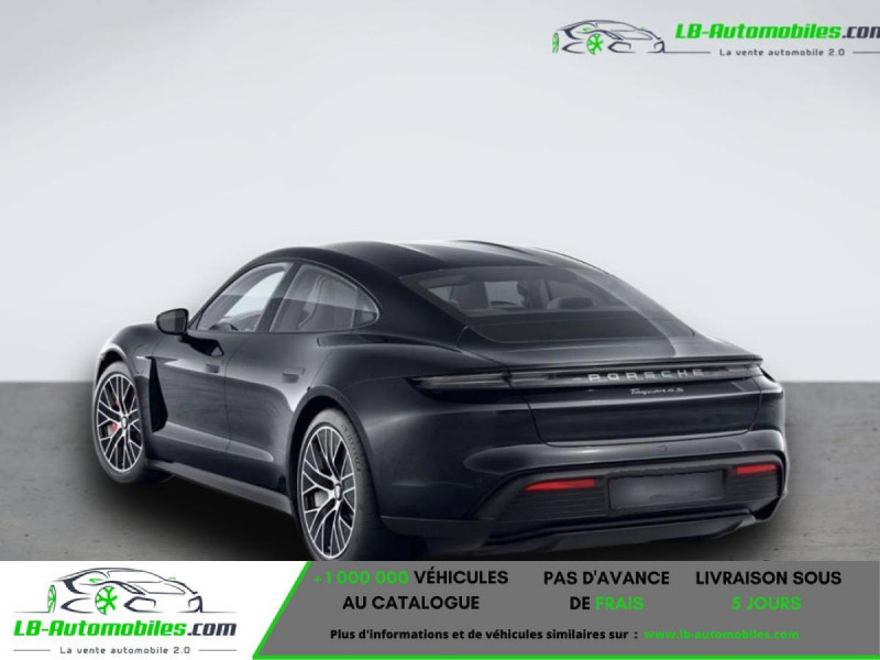 Porsche Taycan 4S 571 ch  occasion � Beaupuy - photo n�3