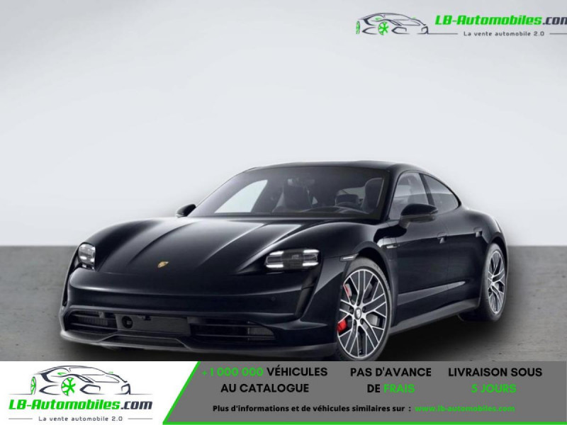 Porsche Taycan 4S 571 ch  occasion � Beaupuy