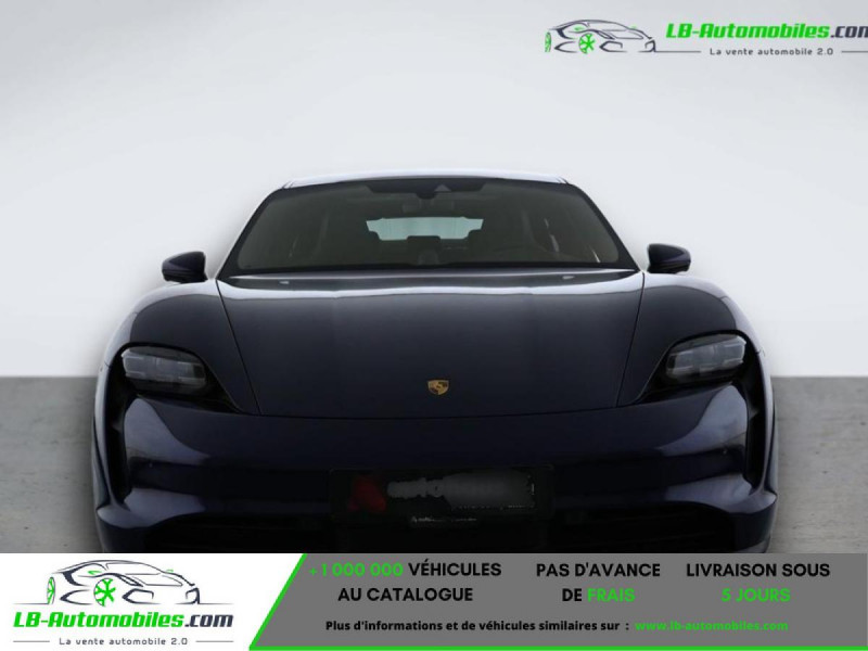 Porsche Taycan 4S 571 ch  occasion � Beaupuy - photo n�5