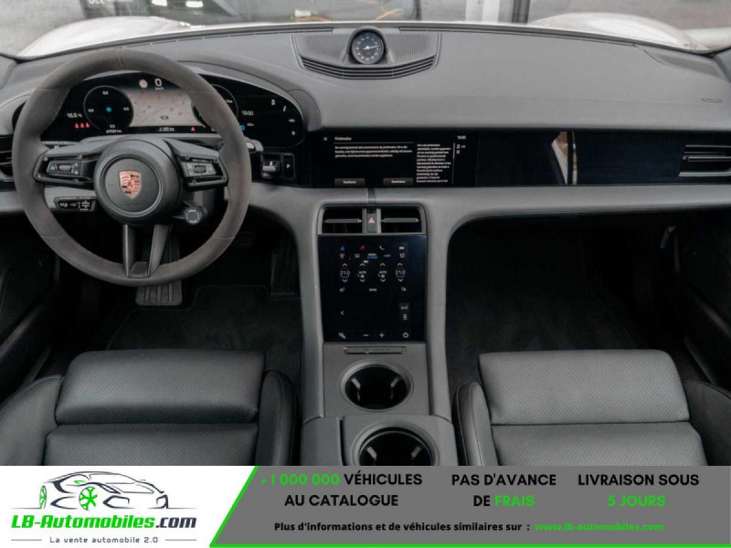 Porsche Taycan 4S 571 ch  occasion � Beaupuy - photo n�2