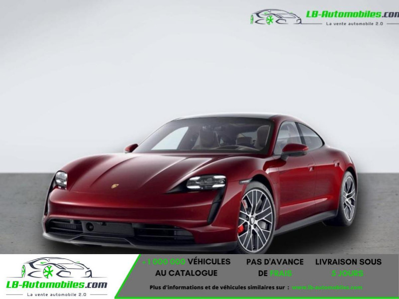 Porsche Taycan 4S 571 ch  occasion � Beaupuy