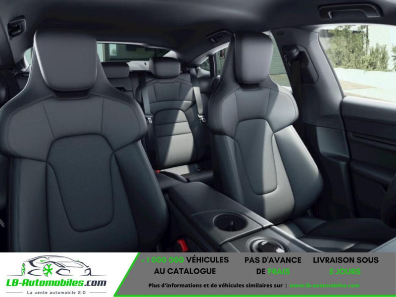 Porsche Taycan 4S 571 ch  occasion � Beaupuy - photo n�5