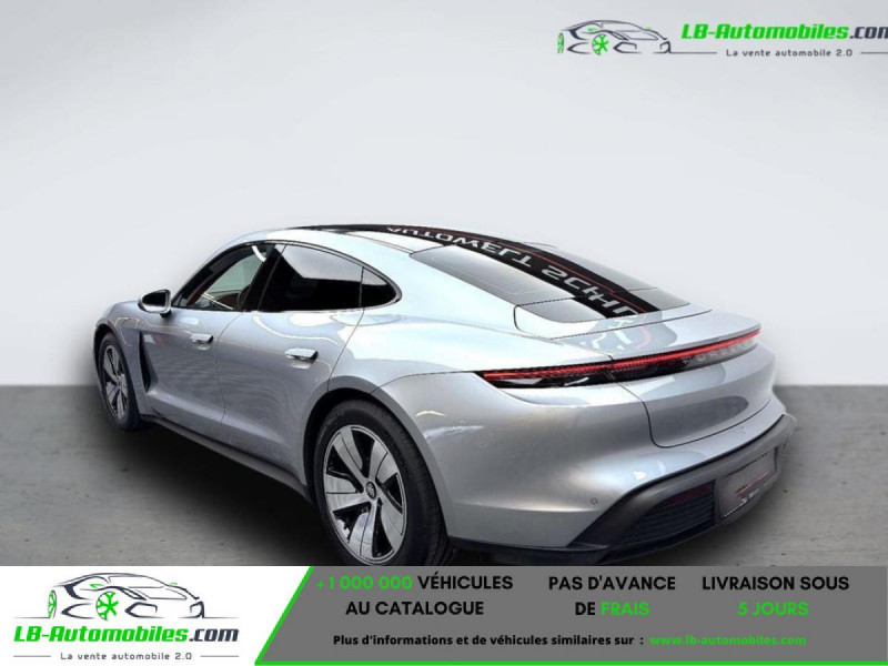 Porsche Taycan 4S 571 ch  occasion � Beaupuy - photo n�2