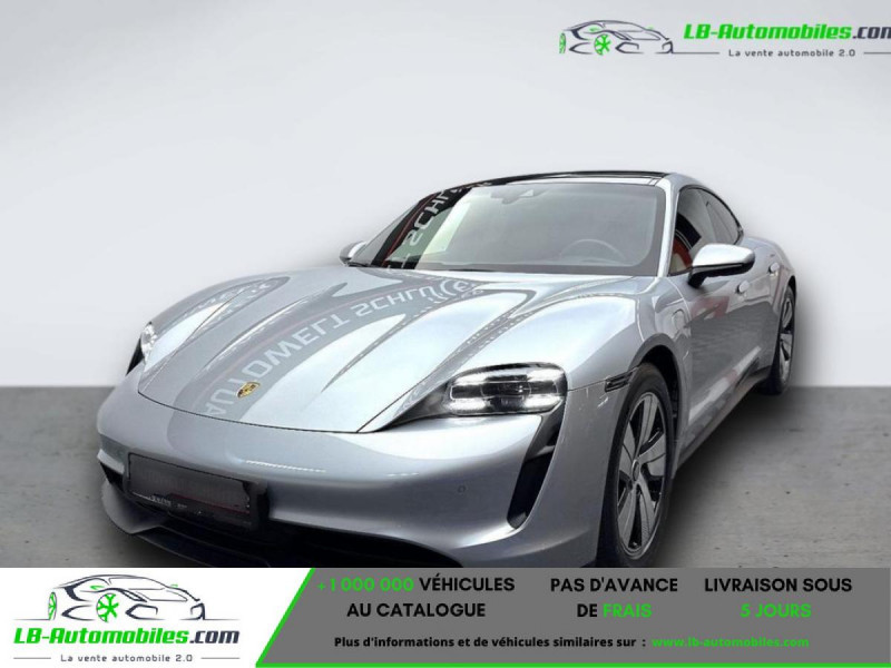 Porsche Taycan 4S 571 ch  occasion � Beaupuy