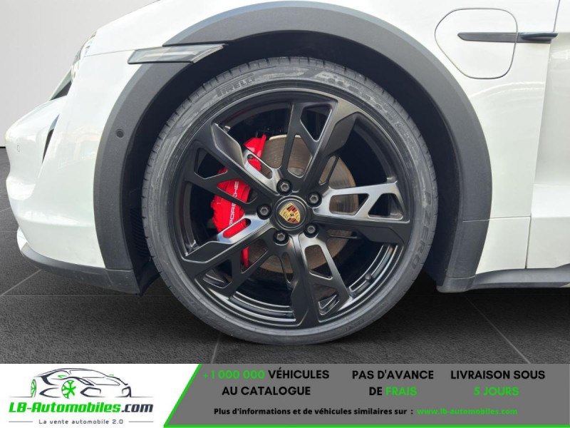 Porsche Taycan 4S 571 ch  occasion � Beaupuy - photo n�8