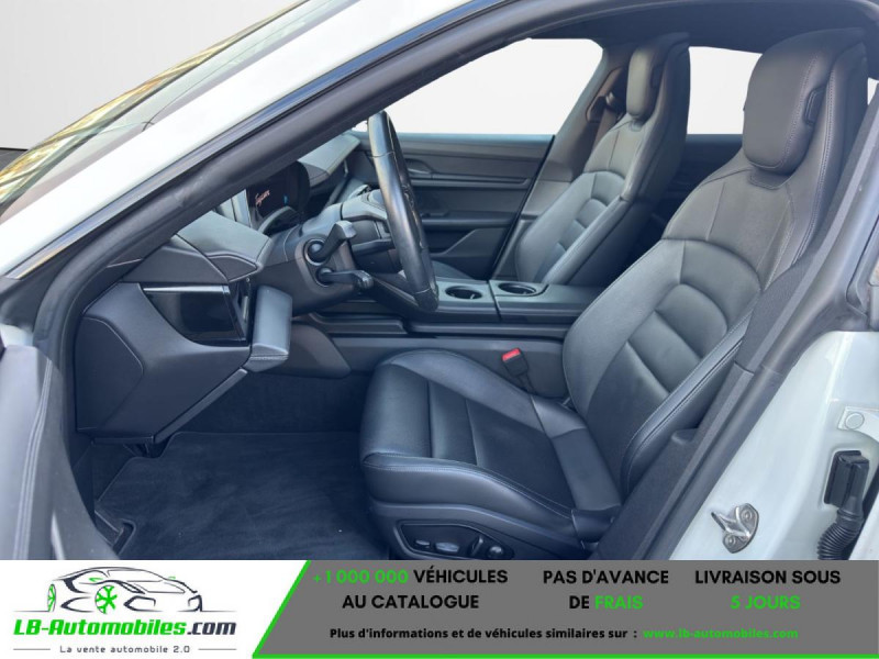 Porsche Taycan 4S 571 ch  occasion � Beaupuy - photo n�6