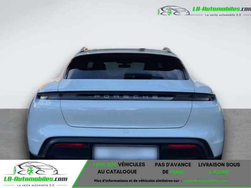 Porsche Taycan 4S 571 ch  occasion � Beaupuy - photo n�5