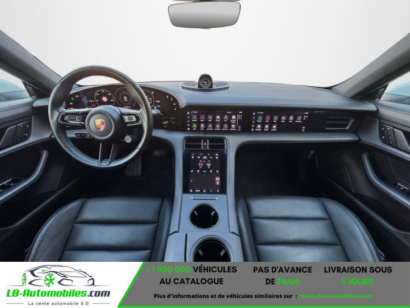 Porsche Taycan 4S 571 ch  occasion � Beaupuy - photo n�3