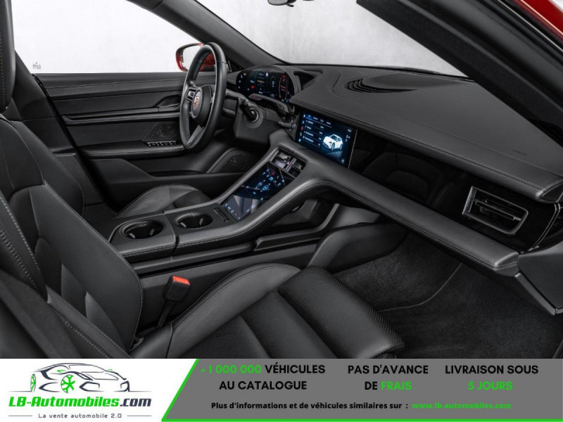 Porsche Taycan 4S 571 ch  occasion � Beaupuy - photo n�4