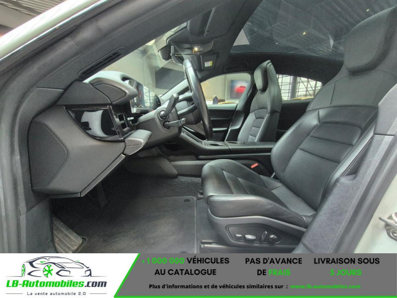 Porsche Taycan 4S 571 ch  occasion � Beaupuy - photo n�4