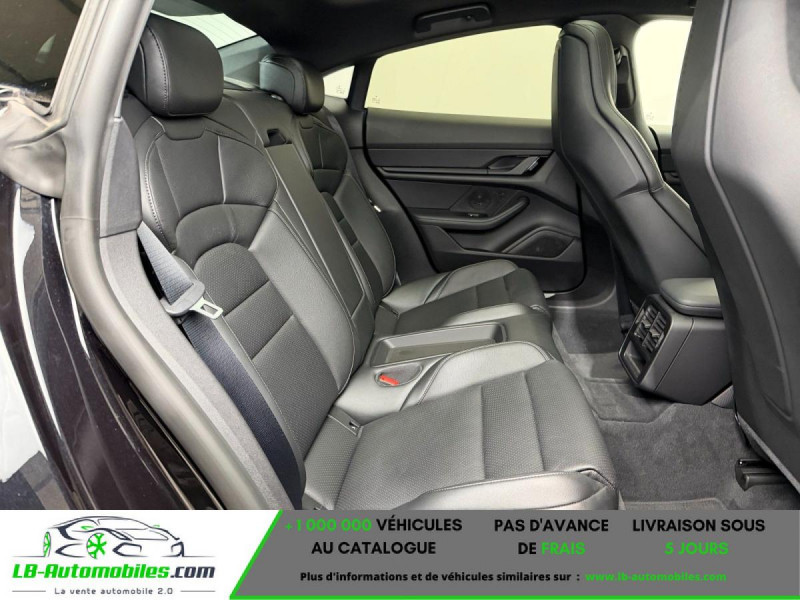 Porsche Taycan 4S 571 ch  occasion � Beaupuy - photo n�8