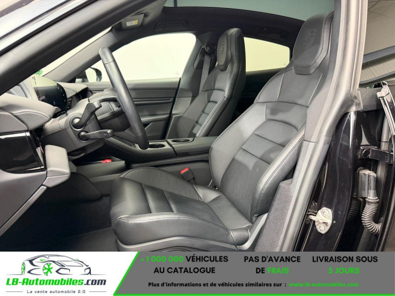 Porsche Taycan 4S 571 ch  occasion � Beaupuy - photo n�7