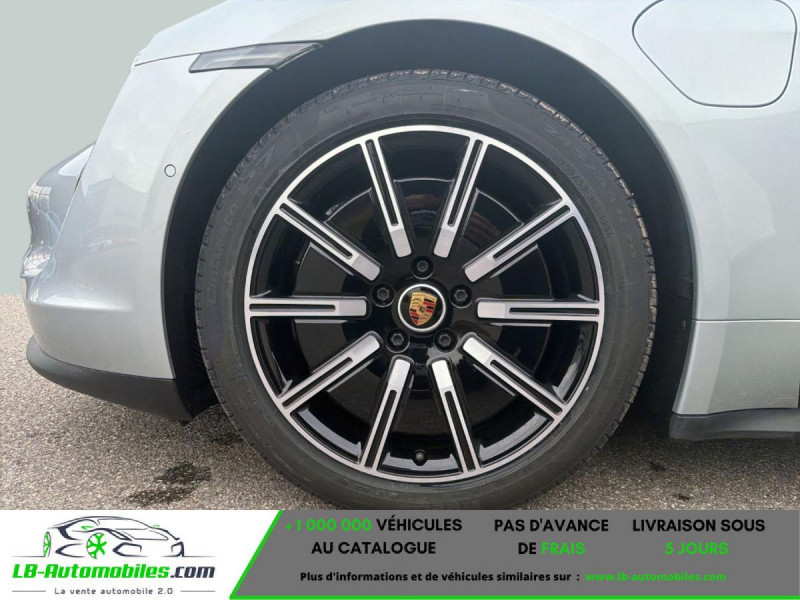 Porsche Taycan 4S 571 ch  occasion � Beaupuy - photo n�8